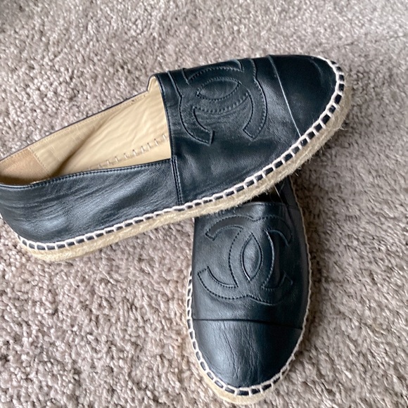 Chanel espadrilles - Picture 1 of 5